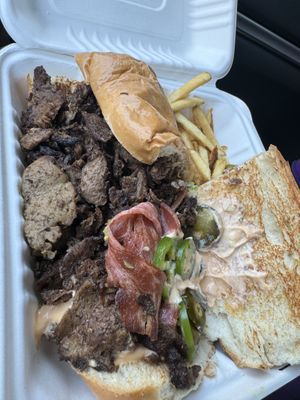   at The Butcher's Son in Berkeley