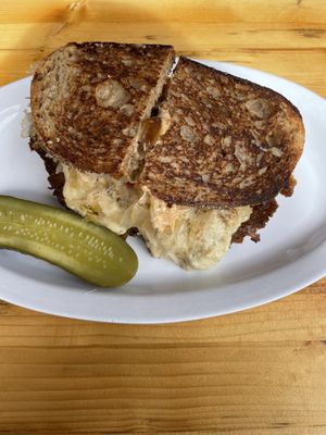 Smoked Reuben   at The Butcher's Son in Berkeley