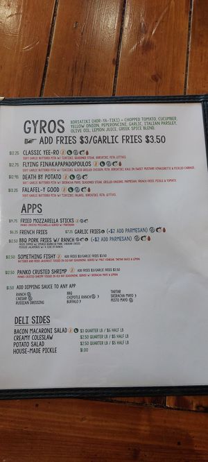  at The Butcher's Son in Berkeley