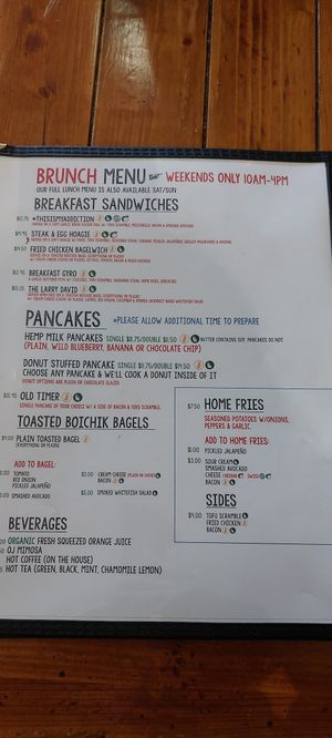  at The Butcher's Son in Berkeley