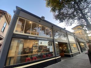 After My Delicioso Meal - Exterior with Outdoor Seating   at The Butcher's Son in Berkeley