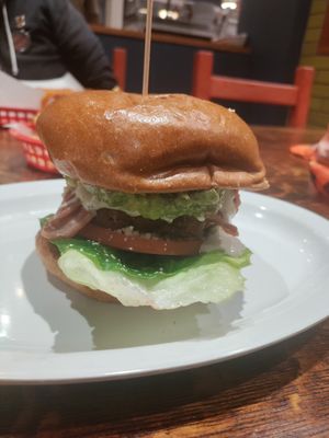 Ranch fried chickun - custom order at The Butcher's Son in Berkeley