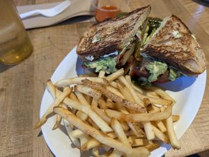 Killer Blat at The Butcher's Son in Berkeley