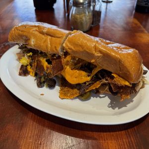   at The Butcher's Son in Berkeley