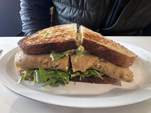 Pesto  at The Butcher's Son in Berkeley