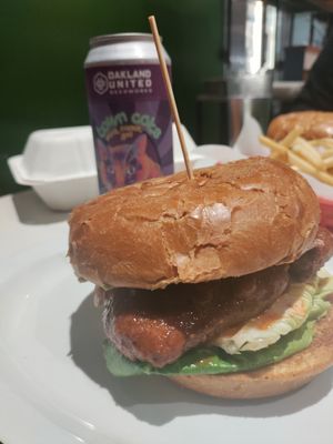  at The Butcher's Son in Berkeley