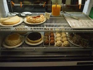 sweets at The Butcher's Son in Berkeley