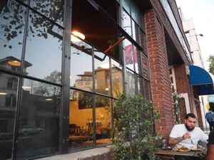 building at The Butcher's Son in Berkeley