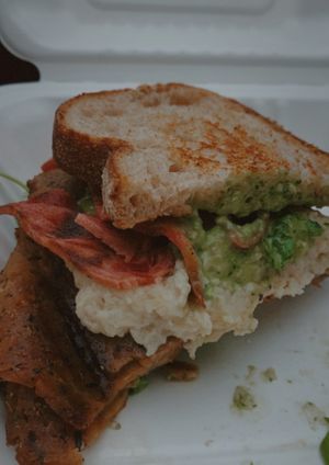   at The Butcher's Son in Berkeley