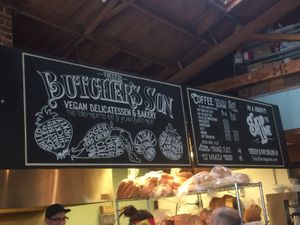   at The Butcher's Son in Berkeley