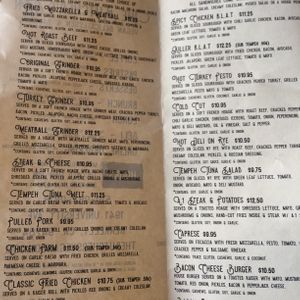   at The Butcher's Son in Berkeley