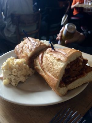   at The Butcher's Son in Berkeley