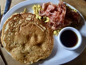   at The Butcher's Son in Berkeley