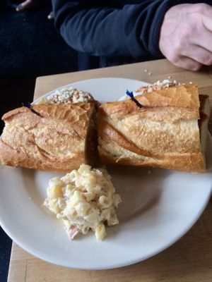   at The Butcher's Son in Berkeley