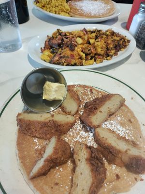 Brunch at The Butcher's Son in Berkeley