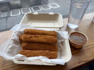   at The Butcher's Son in Berkeley