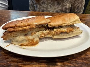   at The Butcher's Son in Berkeley