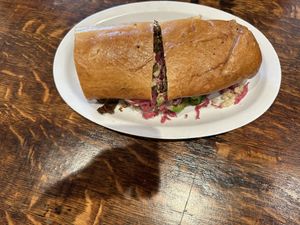   at The Butcher's Son in Berkeley