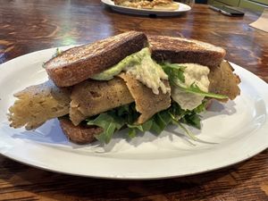   at The Butcher's Son in Berkeley