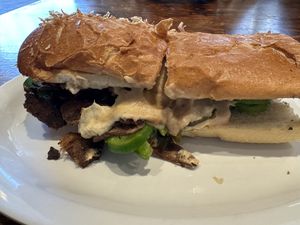   at The Butcher's Son in Berkeley