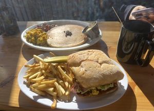 Brunch !!  at The Butcher's Son in Berkeley