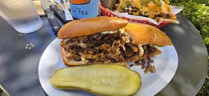 Jalapeno Business at The Butcher's Son in Berkeley