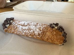 Cannoli  at The Butcher's Son in Berkeley