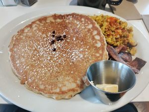 Old timer brunch at The Butcher's Son in Berkeley