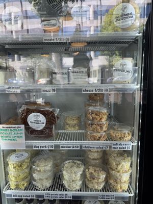   at The Butcher's Son in Berkeley