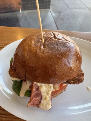   at The Butcher's Son in Berkeley