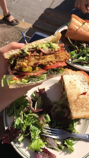 Killer B.L.A.T.  at The Butcher's Son in Berkeley