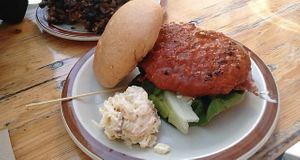   at The Butcher's Son in Berkeley