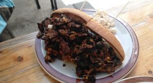   at The Butcher's Son in Berkeley