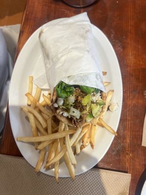   at The Butcher's Son in Berkeley