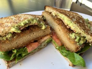 Killer B.L.A.T.  at The Butcher's Son in Berkeley