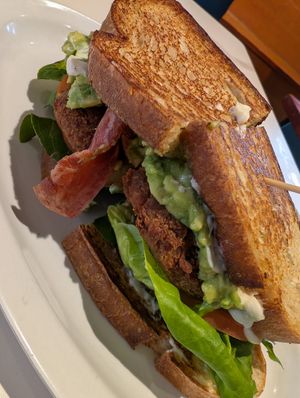 Killer BLAT at The Butcher's Son in Berkeley