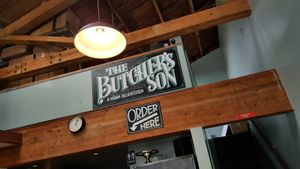 Old Location at The Butcher's Son in Berkeley