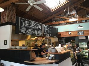 The Butcher's Son at The Butcher's Son in Berkeley