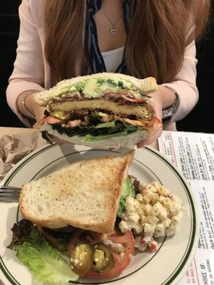 Killer B.L.A.T at The Butcher's Son in Berkeley