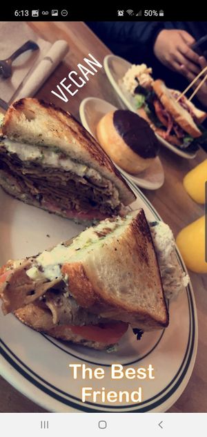 ♡ ig: gimmetacosyo at The Butcher's Son in Berkeley