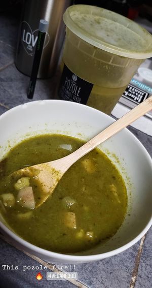 Ig: gimmevegantacosyo ♡ at The Butcher's Son in Berkeley