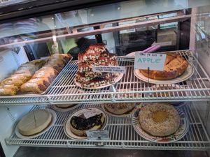 Desserts at The Butcher's Son in Berkeley