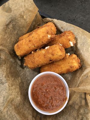 Mozzarella Sticks  at The Butcher's Son in Berkeley