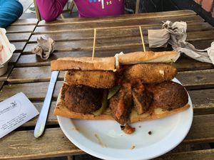 😋  at The Butcher's Son in Berkeley