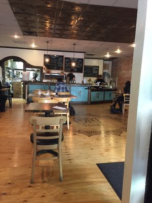 New brick and mortar location in Downtown Chico at OM Foods in Chico