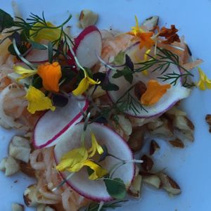 Another Course  at Plant Food and Wine in Miami