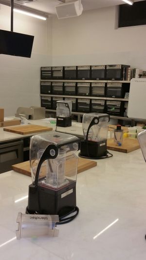 kitchen at Plant Food and Wine in Miami