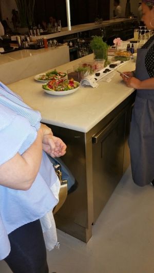 kitchen at Plant Food and Wine in Miami