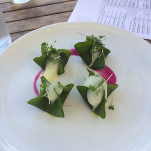 $23  at Plant Food and Wine in Miami