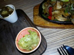 Las Iguanas at Las Iguanas in Milton Keynes